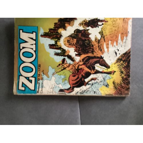 Bd Zoom Mensuel N°14