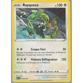 Carte Pokémon - Rayquaza - 014/015 - Mac-Donald 2024