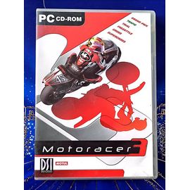 Jeu Moto Racer 3 Pc Cdrom / 5/M2