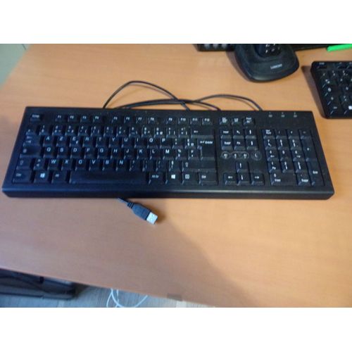 clavier d'ordinateur HP AZERTY