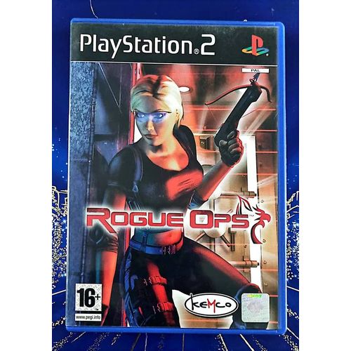 Rogue Ops - Jeu Playstation 2 (Ps2) / 5/M2