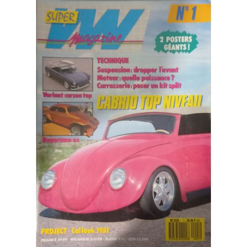 Magazines Super Vw