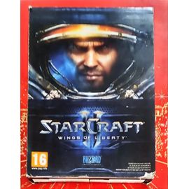 Jeu Pc Dvd - Starcraft Ii - Wings Of Liberty / 5/M2