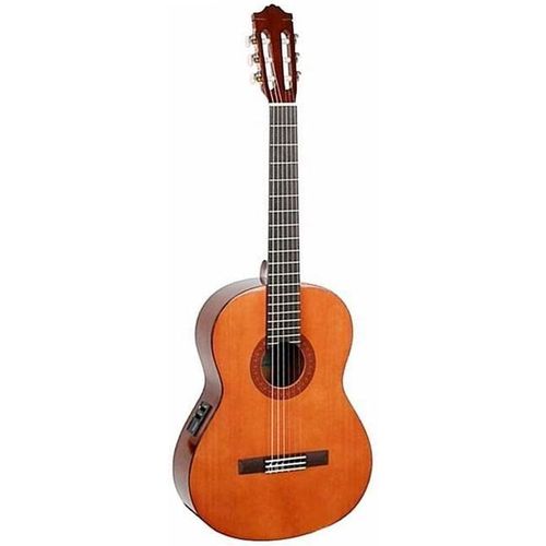 Yamaha Cx40ii Guitares Électro-Acoustique Classique 4/4 6 Cordes Naturel