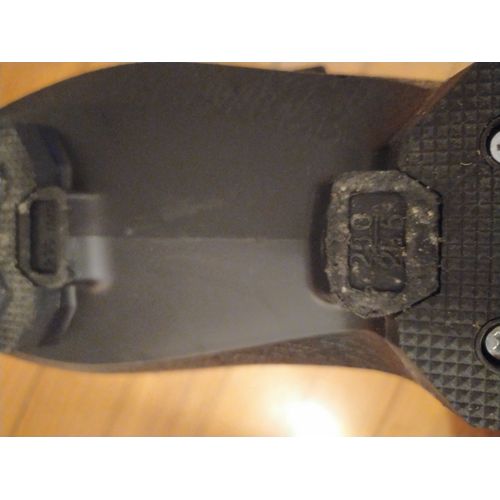 Chaussures De Ski De Enfant T39