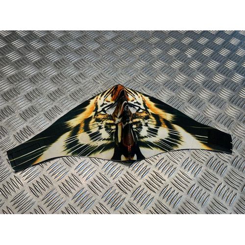 Masque Néoprène Protection Intégrale Visage Tigre