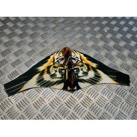 Masque Néoprène Protection Intégrale Visage Tigre