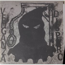 Venganza / Disparo (Punk Hardcore 7' Ep, 2017)
