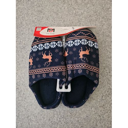 Chaussons Femme Pointure 38/39 Dm Confort
