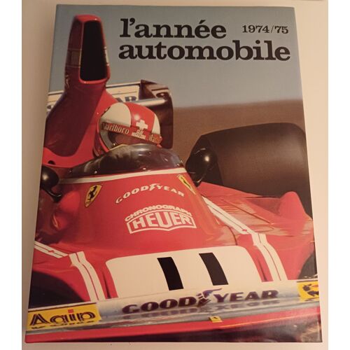 L'année Automobile N° 22 1974 - 1975
