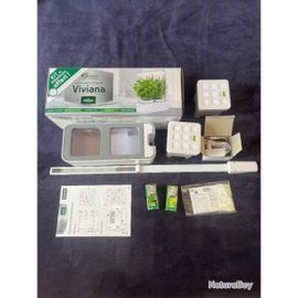 Jardin D'intérieur Viviana Avec Kit De Démarrage Et Puce Nfc