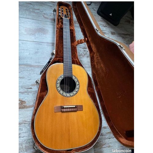Guitare Classique Country Ovation 1974