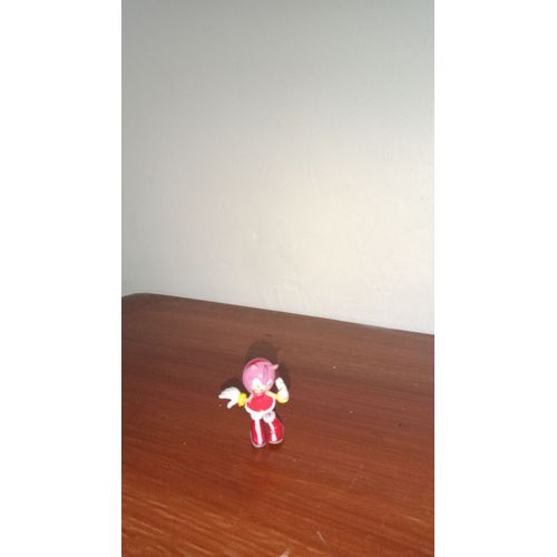 Amy Rose Sega Sonic Flunch