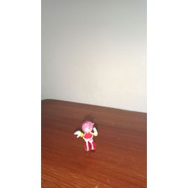 Amy Rose Sega Sonic Flunch