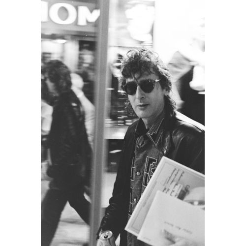 POSTER AFFICHE SUR PAPIER PHOTO 250G 30X40cm Alain Bashung