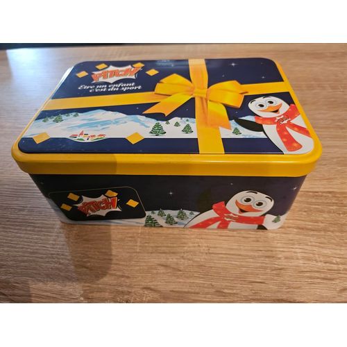 Boîte Collector "Pitch"