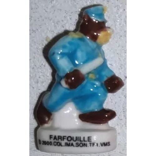 Fève Farfouille - Série Pif Le Chien (1999)