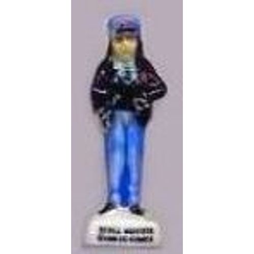 Fève Renée Montoya - Série Batman (1996)