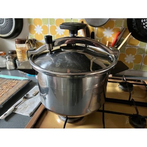 Auto cuiseur SEB 6 litres