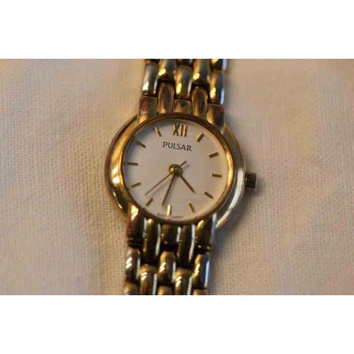 Montre Femme Marque Pulsar.