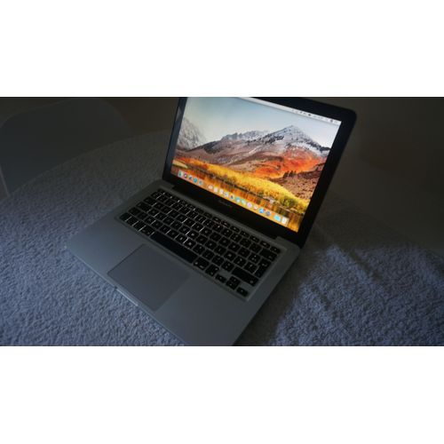 Apple MacBook Pro A1278 fin 2011 - 13.3" Intel Core i5-2435M - 2.4 Ghz - Ram 4 Go - DD 1 To