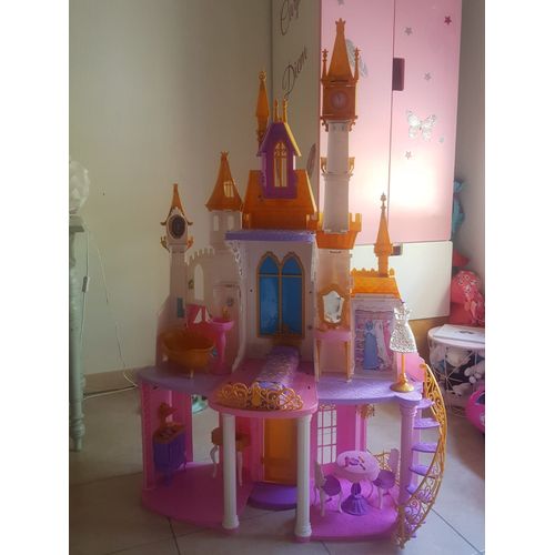 Château Disney Princesse