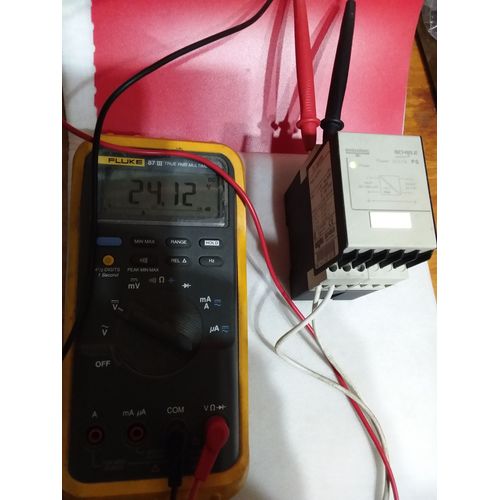 Alimentation ps systron entreelec 2.423.418.00