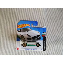 Voiture Jaguar Type F Project 7-Hot Wheels
