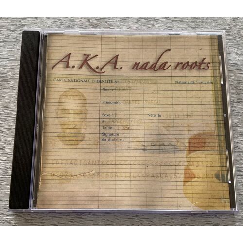 A.K.A. Nada Roots
