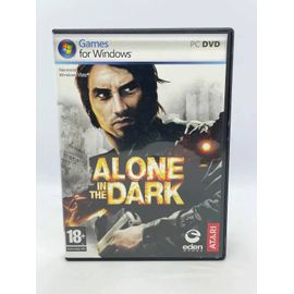 Alone In The Dark Pc Pal Complete / 8/M2