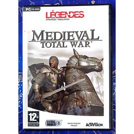 Jeux Pc Médiéval - Total War / 8/M2