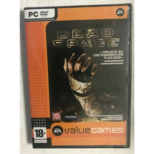 Dead Space Pc/ 8/ M2