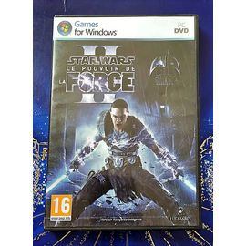 Star Wars Le Pouvoir De La Force Ii 2 Pc / 8/M2