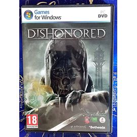 Dishonored...Jeu Complet...Sur Pc / 8/M2