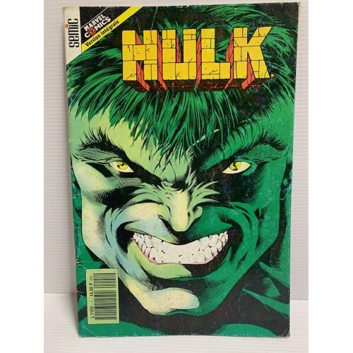Hulk N° 1 - 1992- Le Choc Du Mythe Marvel