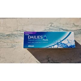 5 Boîtes - Non Ouvertes - 150 Lentilles De Contact - Multifocal (Progressives) Puissance -3.50 