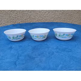 3 Coupelles Arcopal