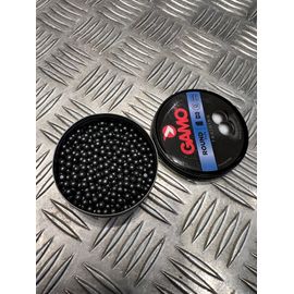 500 Billes Plombs Gamo Round Found Fun 4,5 Mm