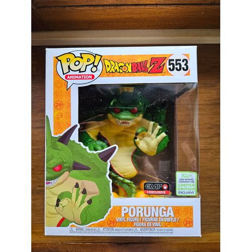 Pop Porunga ( Dragon Ball Z ) #553 Funko 2019 Spring Convention Limited Edition Exclusive