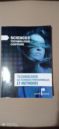 Sciences Technologie Coiffure