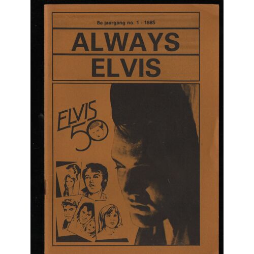 Elvis Magasine