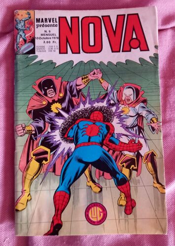 Nova Edition Lug N°9