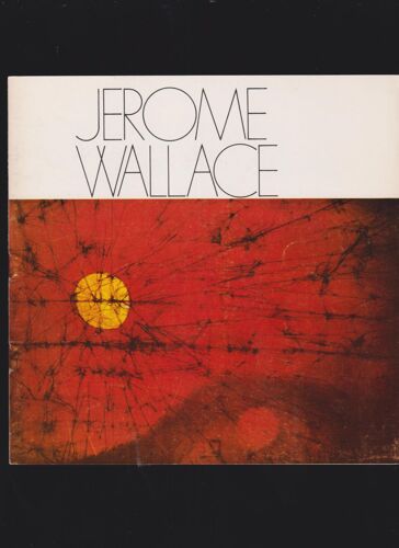 Jerome Wallace : Exposition Itinérante En 1975-1976