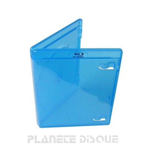 Lot De 20 Boitiers Blu-Ray De Remplacement (X 20).