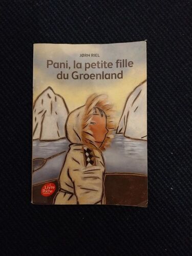 Livre Pani La Petite Fille Du Groeland