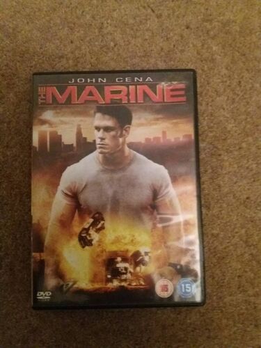 Dvd Film La Marine John Cena Wwe/ 9/M2