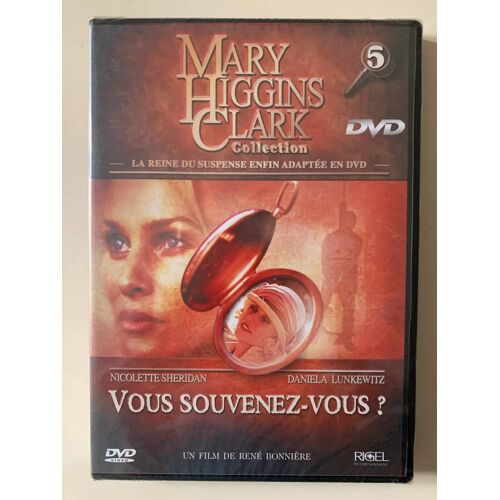 Mary Higgins Clark N°5 Vous Souvenez-Vous ?/ Dvd / 9/M2