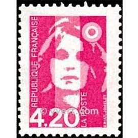 Marianne Du Bicentenaire Hors Série Année 1992 N° 2770 Yvert Et Tellier Luxe