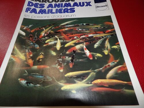 Larousse Des Animaux Familiers 45