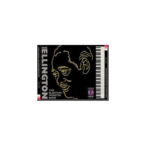 Duke Ellington – The Blanton-Webster Band (3cd)